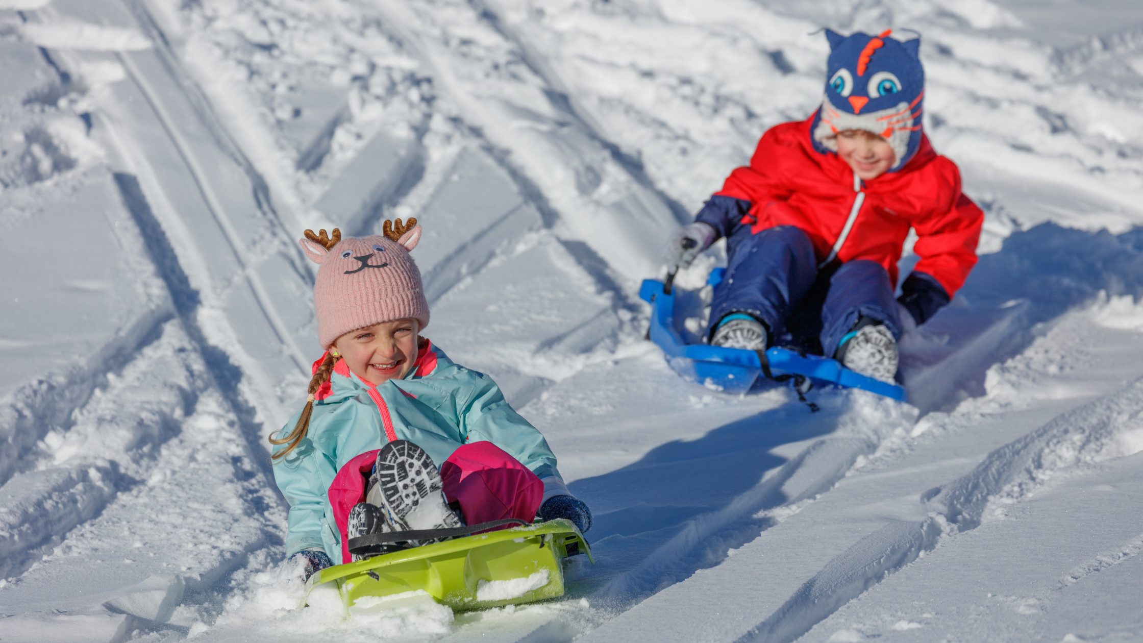 Best Sledding Spots in Fairfax County