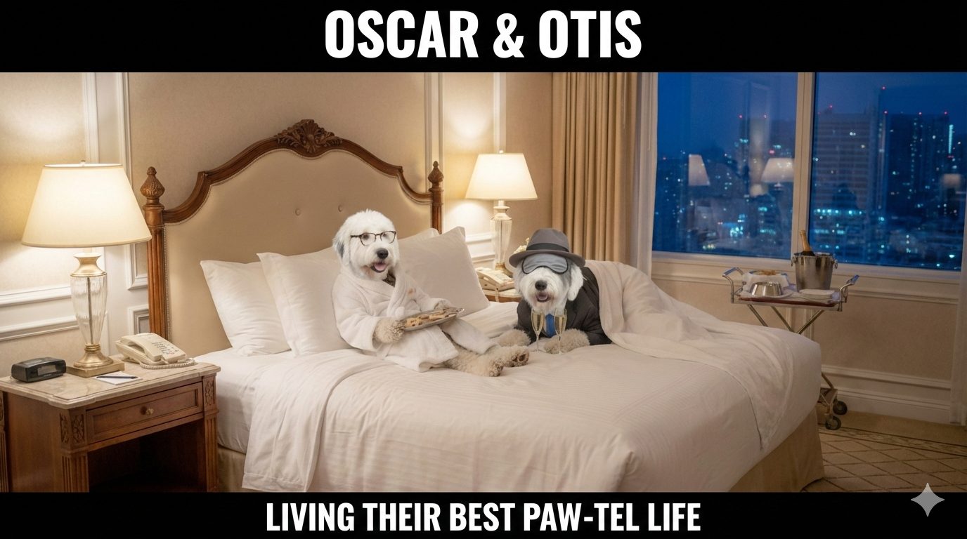 Pet-Friendly Travel & Adventures in Fairfax County